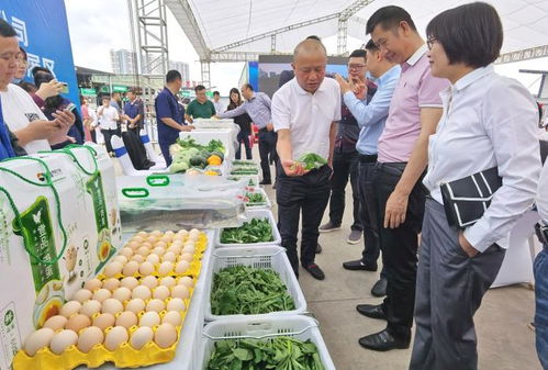 农产扶贫 销售助力 贵州 9 3 重点县区特色农产品产销对接活动举行